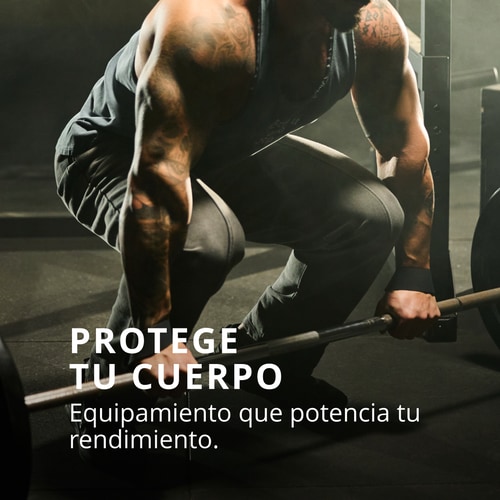 Correas de Levantamiento en Neosuede IronMode x 2 (2)