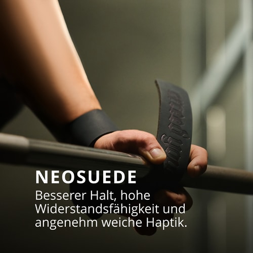 IronMode Neosuede Hebebänder x 2 (3)