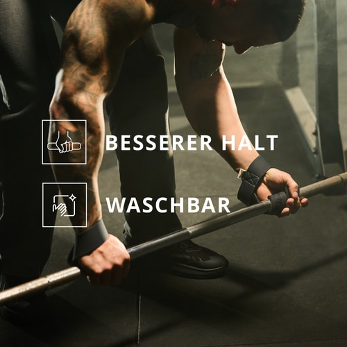 IronMode Neosuede Hebebänder x 2 (4)