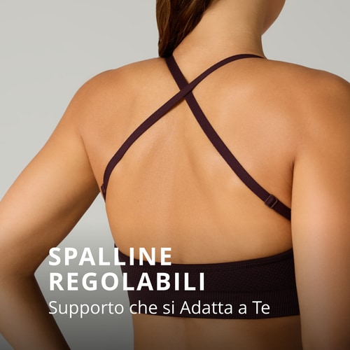 Reggiseno Sportivo Regolabile MuseFit (2)