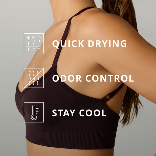 MuseFit Adjustable Sports Bra (3)