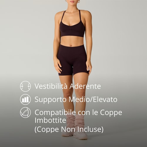 Reggiseno Sportivo Regolabile MuseFit (4)