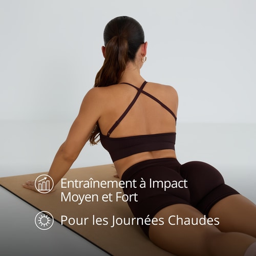 Soutien-Gorge de Sport Ajustable MuseFit (5)