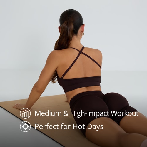 MuseFit Adjustable Sports Bra (5)