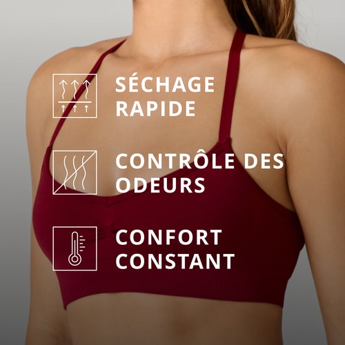 Soutien-Gorge de Sport Ajustable MuseFit (3)