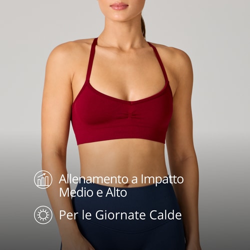 Reggiseno Sportivo Regolabile MuseFit (5)
