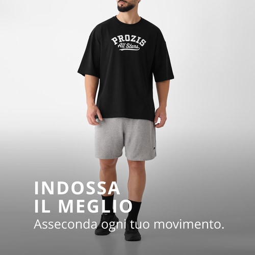 Maglietta Oversized All Stars  (2)