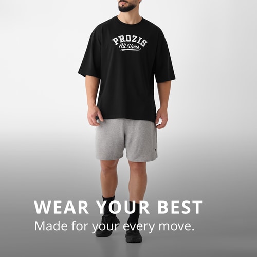 All Stars Oversized T-Shirt  (2)