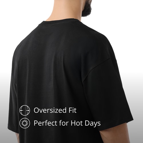 All Stars Oversized T-Shirt  (3)