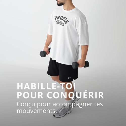T-Shirt Oversized All Stars  (2)