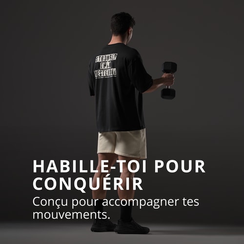 T-Shirt Oversized Army Squad  (2)