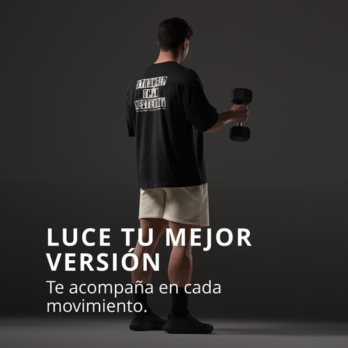 Camiseta oversized Army Squad  (2)