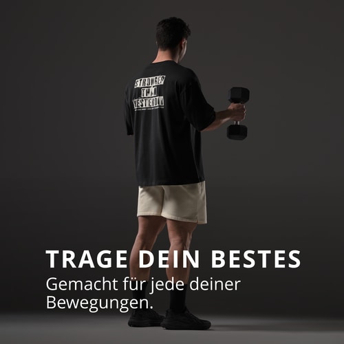 Army Squad Oversized T-Shirt  (2)