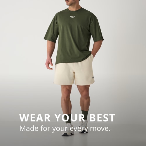 Army Squad Oversized T-Shirt  (2)