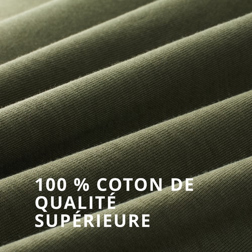 T-Shirt Oversized Army Squad  (4)