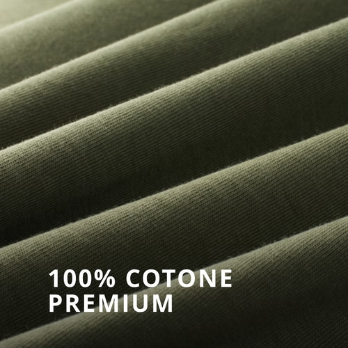 Maglietta Oversized Army Eagle Unit  (4)