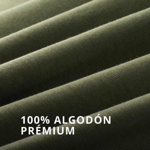 Camiseta oversized Army Eagle Unit  (4)