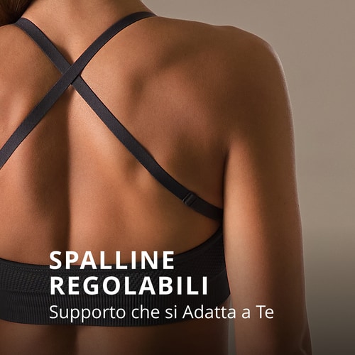 Reggiseno Sportivo Regolabile MuseFit  (2)