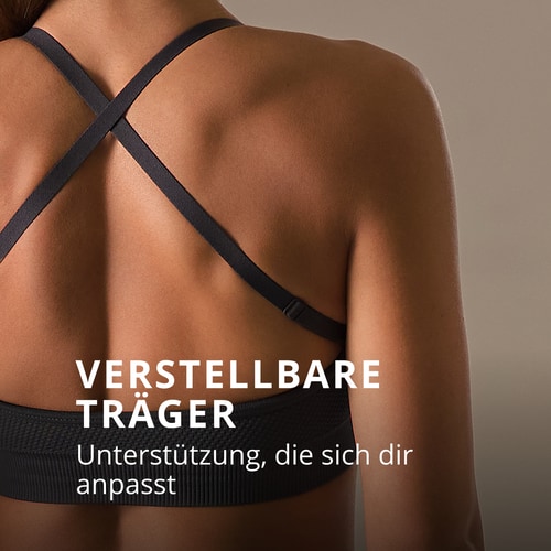 MuseFit Verstellbarer Sport-BH  (2)