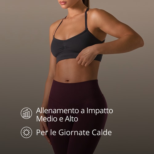 Reggiseno Sportivo Regolabile MuseFit  (5)