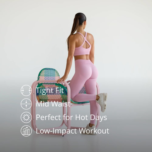 Athleisure Aero Mid-Waist Leggings  (2)
