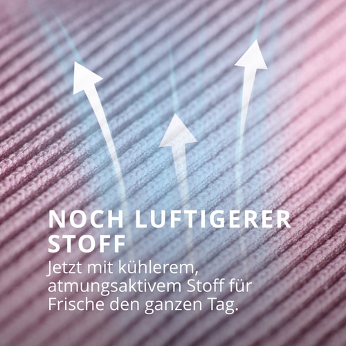 Athleisure Aero Leggings mit mittelhohem Bund  (4)