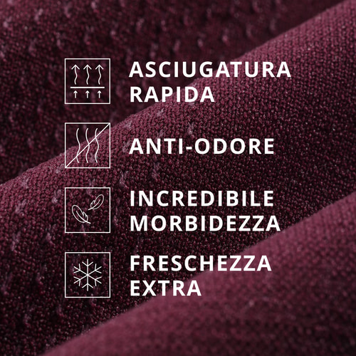 Canottiera Crossover Athleisure  (3)