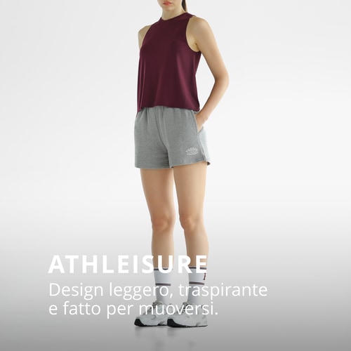 Canottiera Crossover Athleisure  (5)