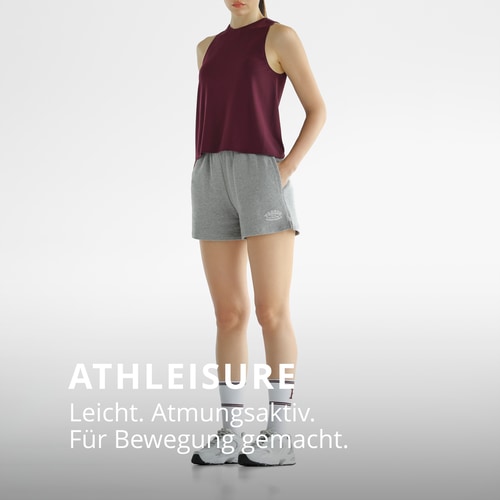 Athleisure Crossover Tanktop  (5)