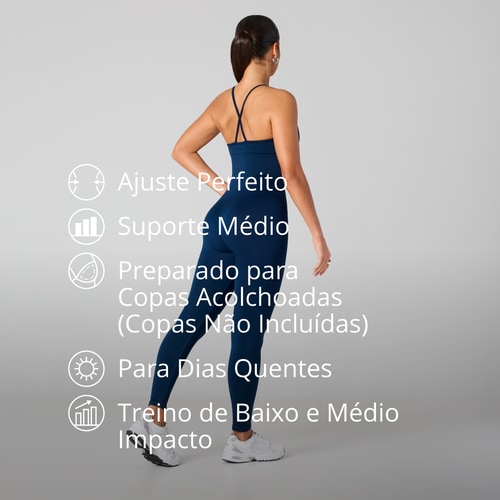 Macacão Athleisure  (2)