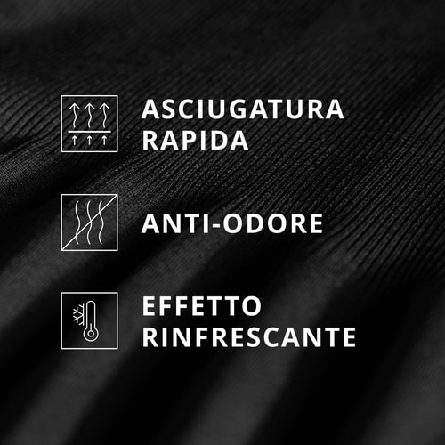 Tuta Corta Athleisure  (3)