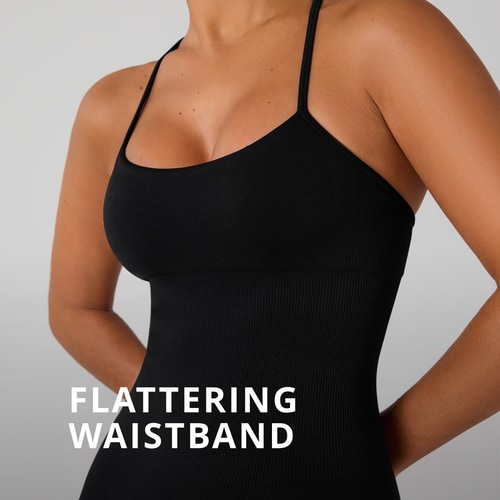 Athleisure Romper  (5)