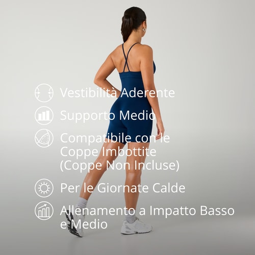 Tuta Corta Athleisure (4)