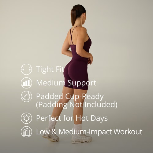 Athleisure Romper (4)