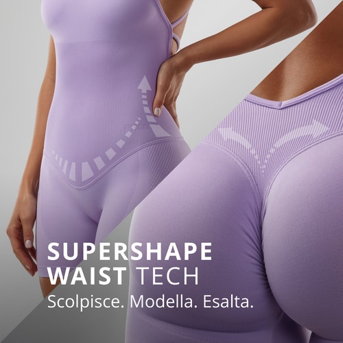 Tuta Corta MuseFit  (3)