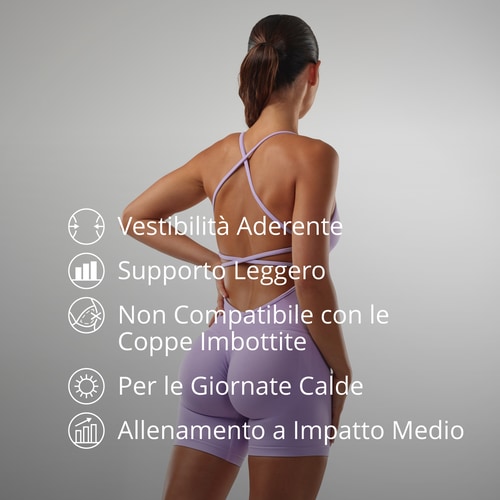 Tuta Corta MuseFit  (5)