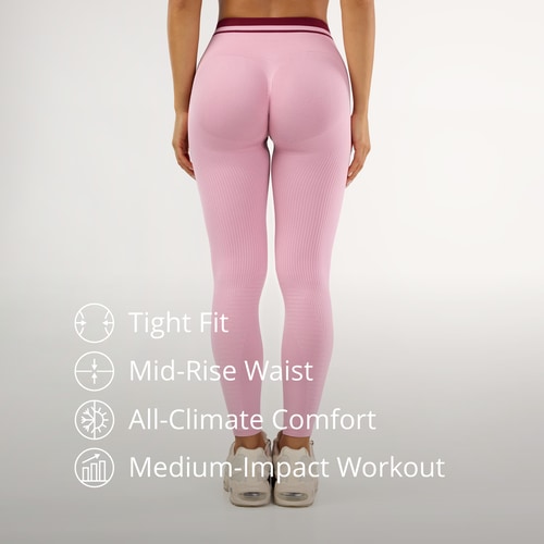 Dynamis Mid-Waist Leggings  (4)