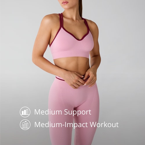Dynamis Sports Bra  (5)