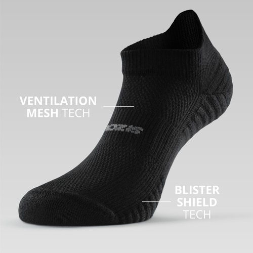 Chaussettes GymPro Low-Cut  (2)