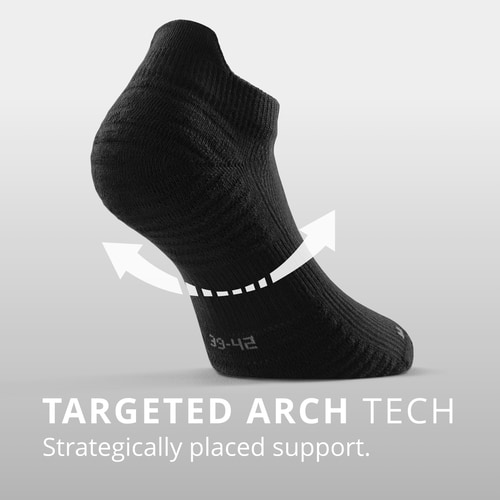 GymPro Low-Cut Socks  (3)