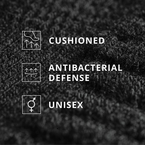 GymPro Low-Cut Socks  (4)