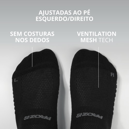 Meias GymPro Low-Cut  (5)