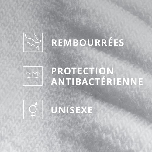 Chaussettes GymPro Low-Cut  (4)