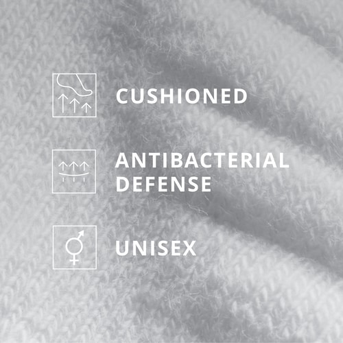 GymPro Low-Cut Socks  (4)