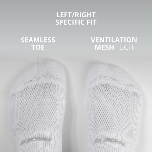 GymPro Low-Cut Socks  (5)