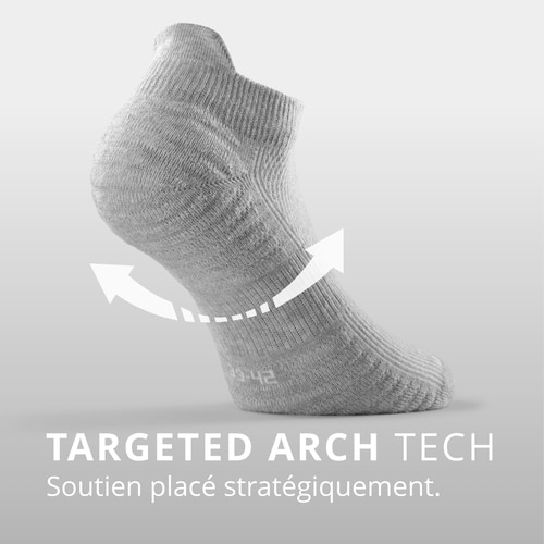 Chaussettes GymPro Low-Cut  (3)