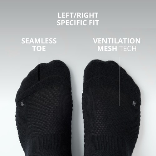 GymPro Ankle Socks  (5)