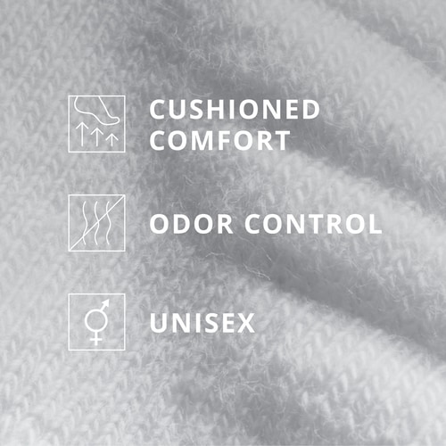 GymPro Ankle Socks  (4)