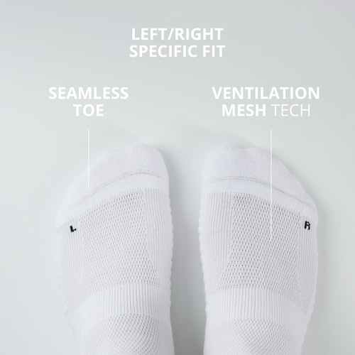 GymPro Ankle Socks  (5)
