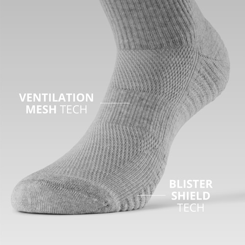 GymPro Ankle Socken  (2)